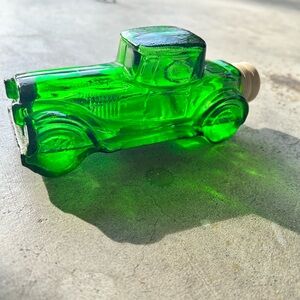 1970s Vintage Avon Antique Car Maxwell ‘23 cologne bottle.